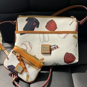 Detroit Tigers Dooney and Bourke